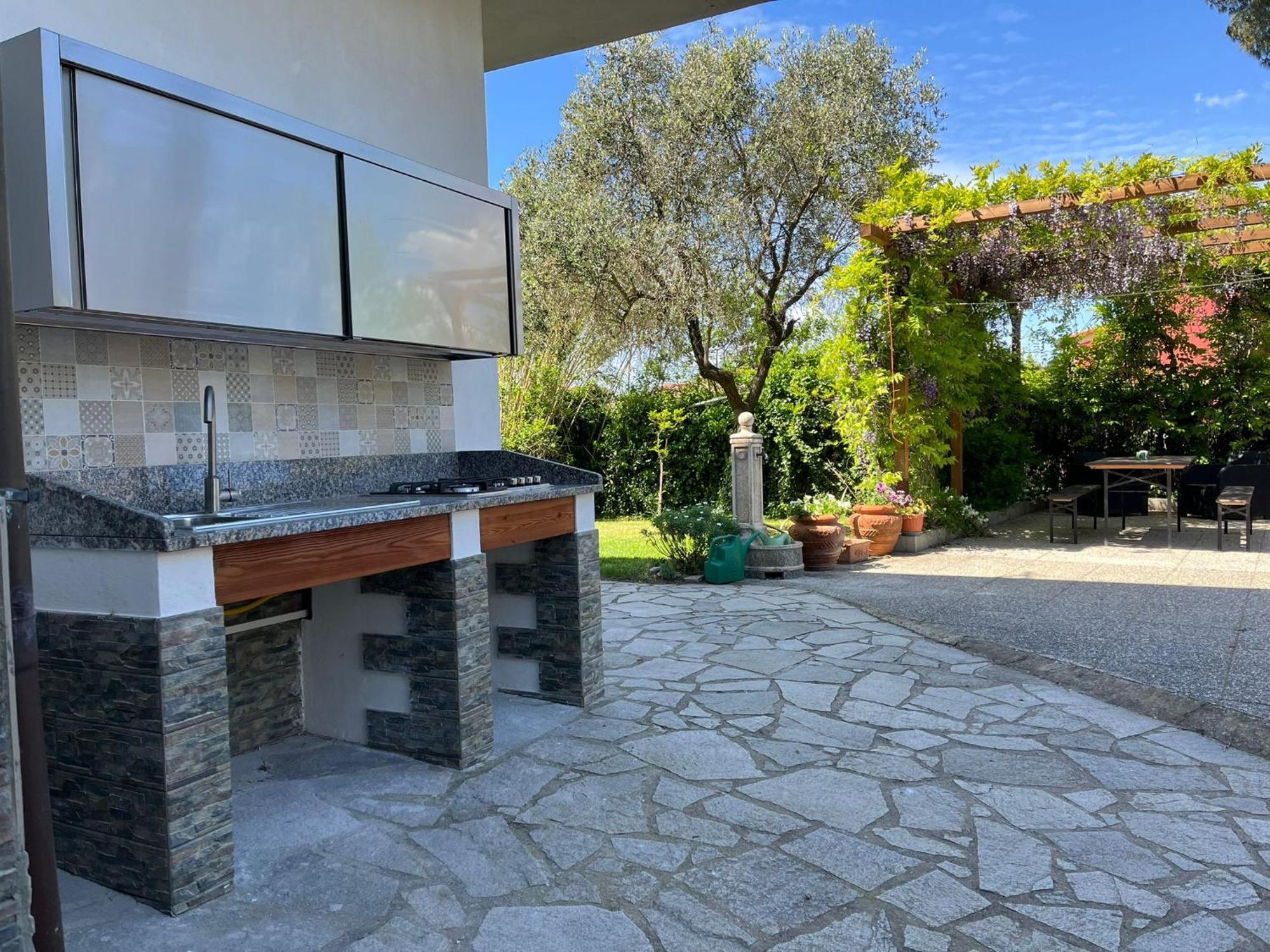 Il Giardino Del Nespolo Arcola Exterior foto