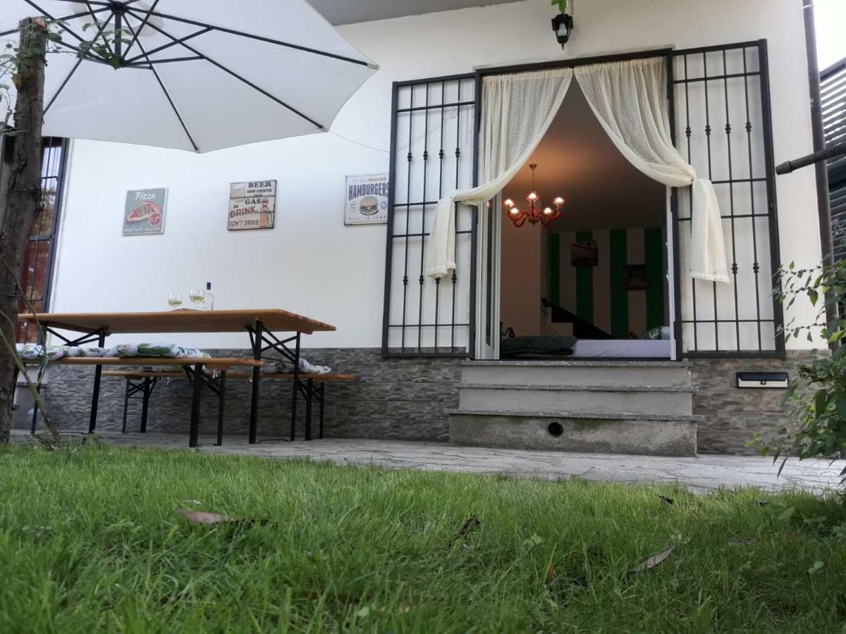 Il Giardino Del Nespolo Arcola Exterior foto