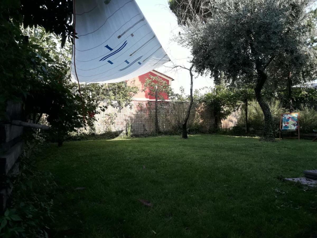 Il Giardino Del Nespolo Arcola Exterior foto